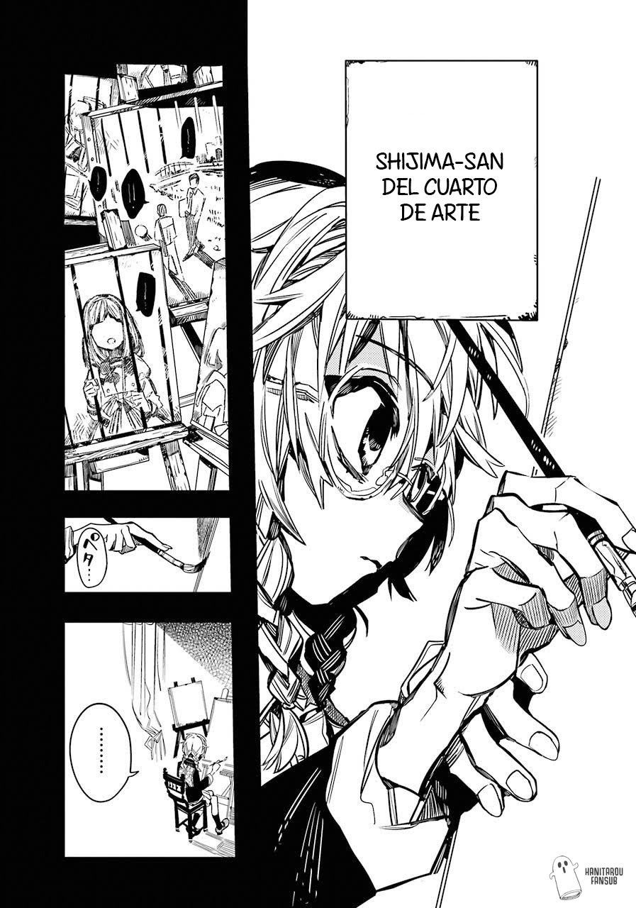 Read Toilet-bound Hanako-kun Español Manga Online