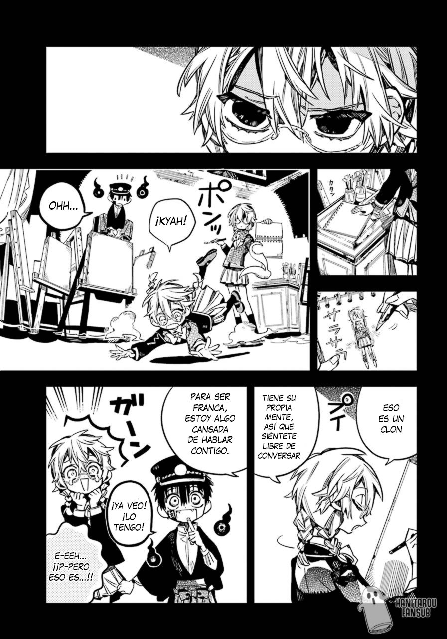 Read Toilet-bound Hanako-kun Español Manga Online