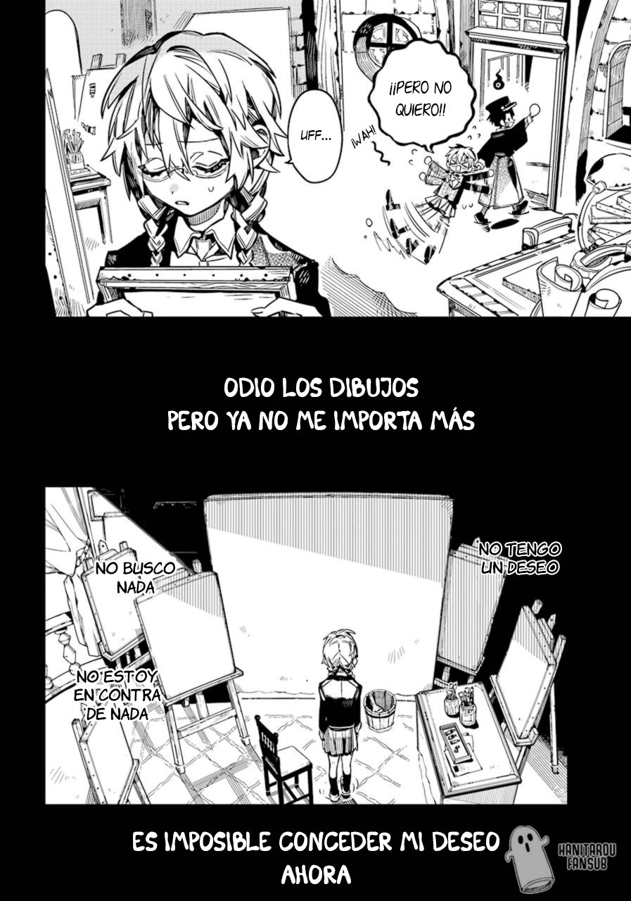 Read Toilet-bound Hanako-kun Español Manga Online