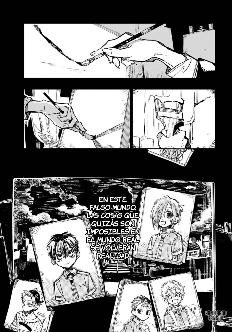 Read Toilet-bound Hanako-kun Español Manga Online