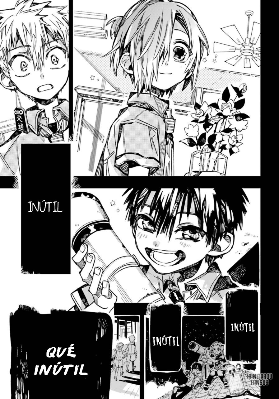 Read Toilet-bound Hanako-kun Español Manga Online