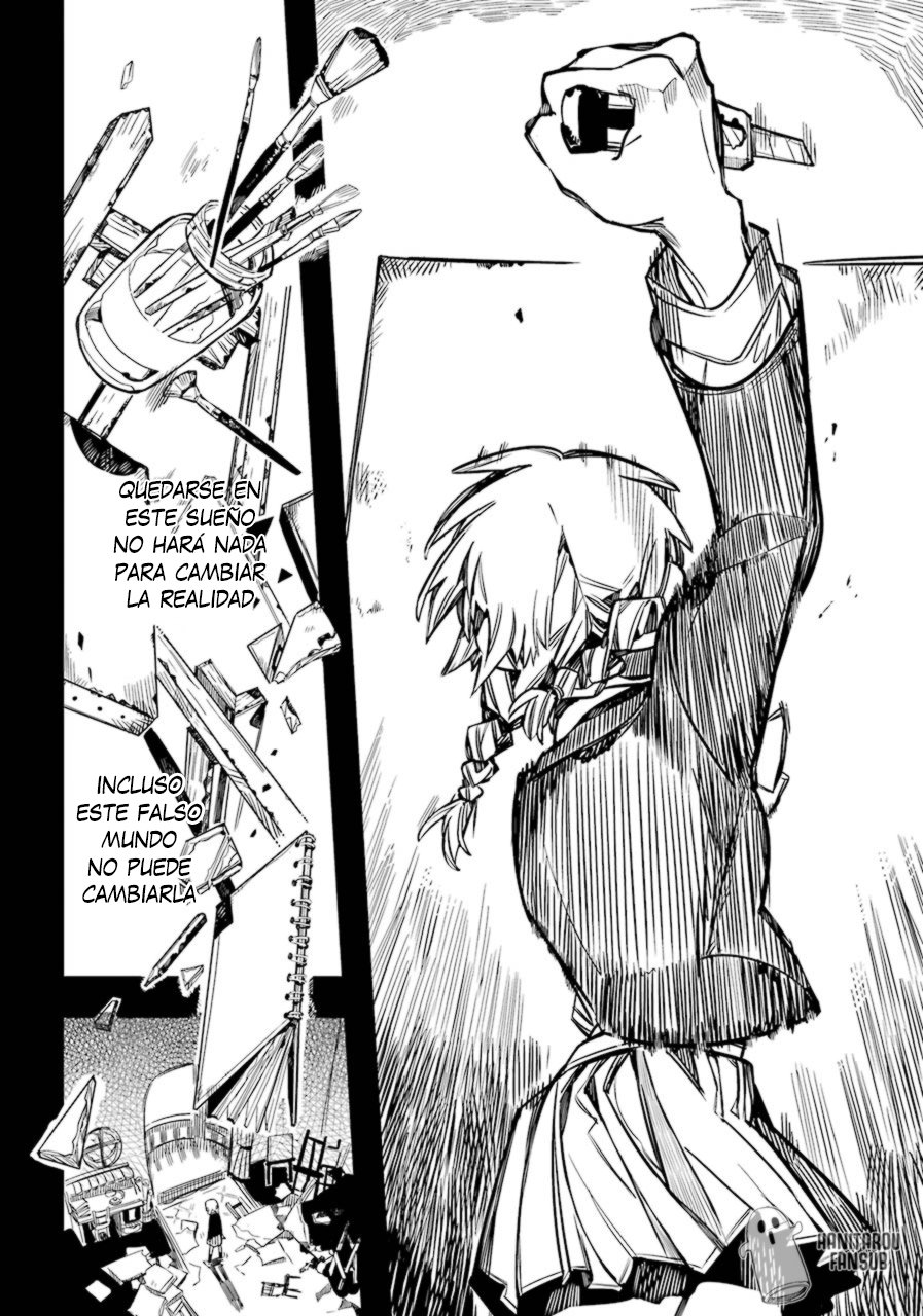 Read Toilet-bound Hanako-kun Español Manga Online