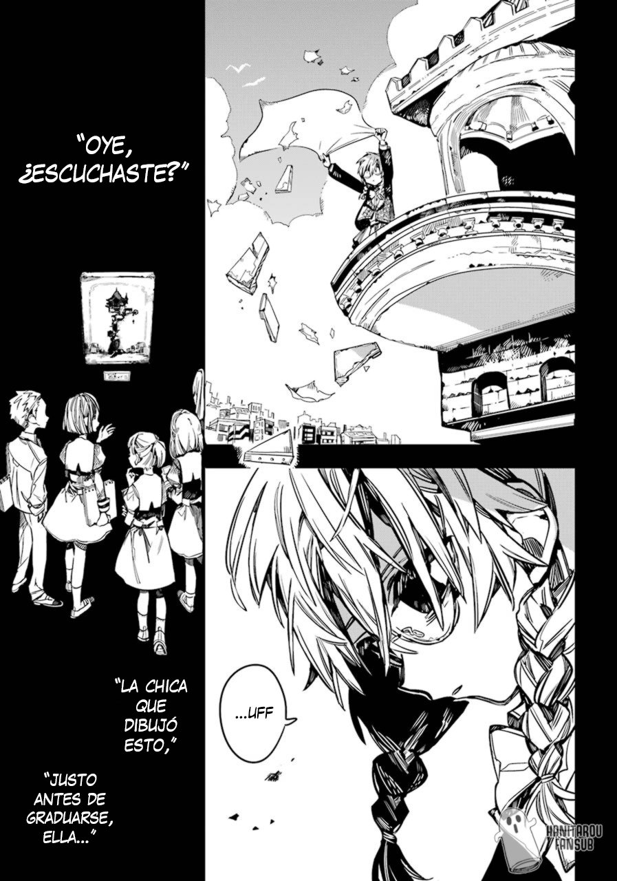 Read Toilet-bound Hanako-kun Español Manga Online