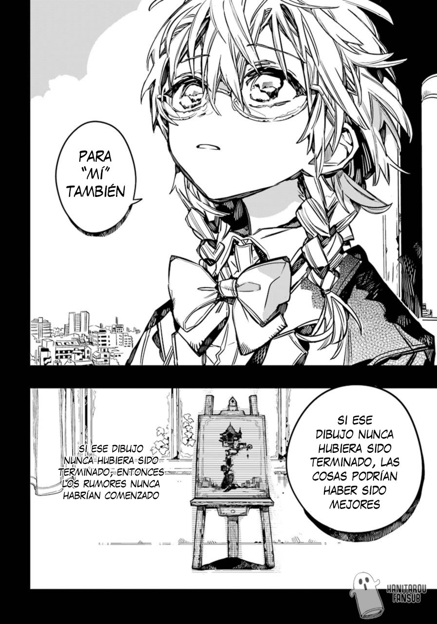 Read Toilet-bound Hanako-kun Español Manga Online