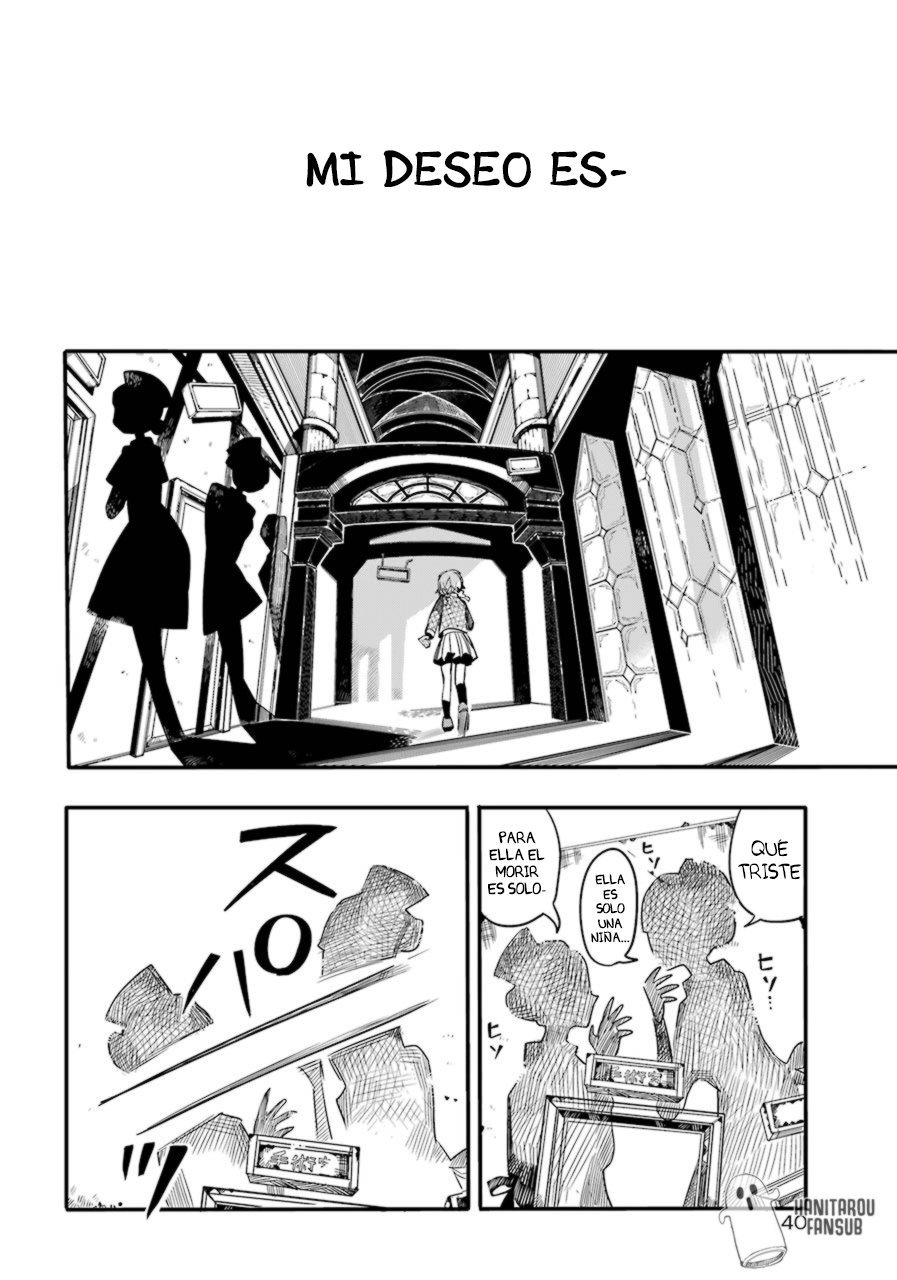 Read Toilet-bound Hanako-kun Español Manga Online