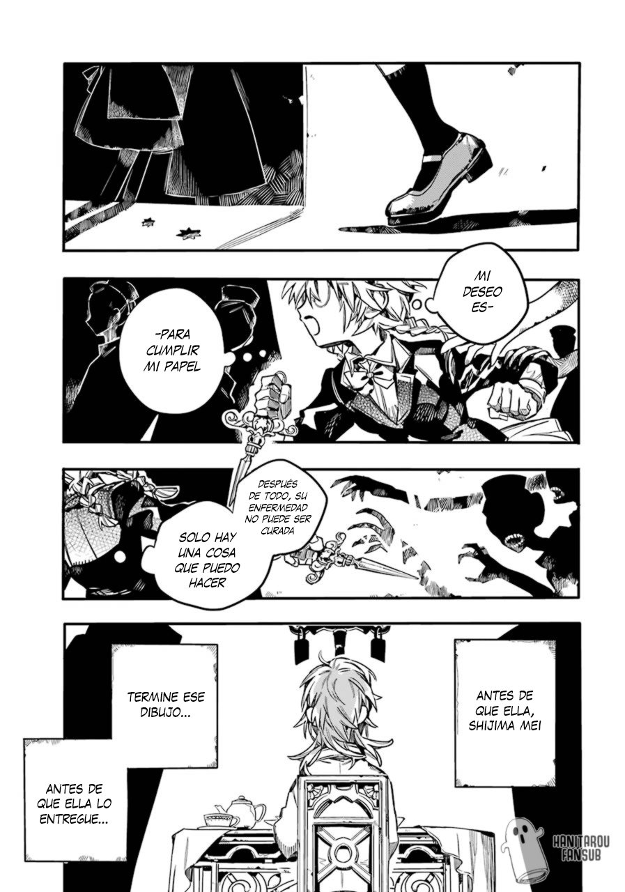 Read Toilet-bound Hanako-kun Español Manga Online