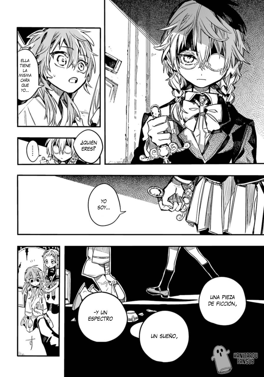 Read Toilet-bound Hanako-kun Español Manga Online