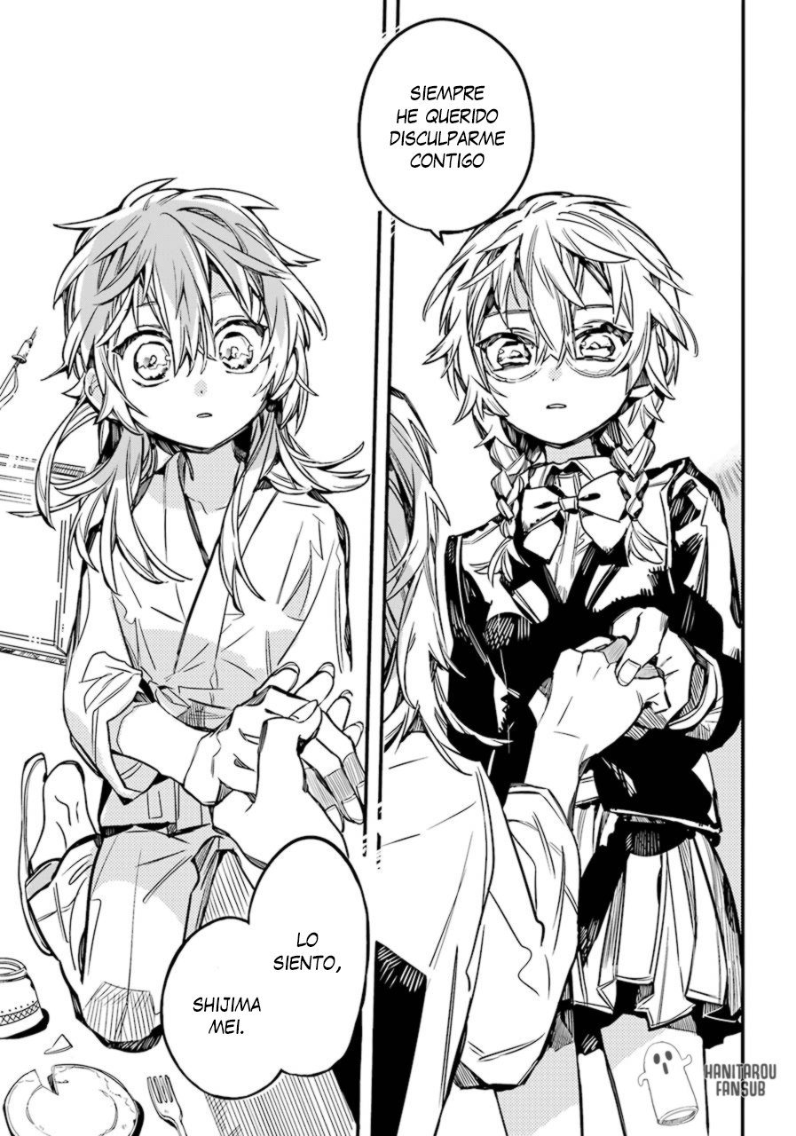 Read Toilet-bound Hanako-kun Español Manga Online