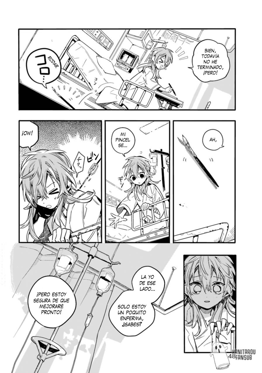 Read Toilet-bound Hanako-kun Español Manga Online