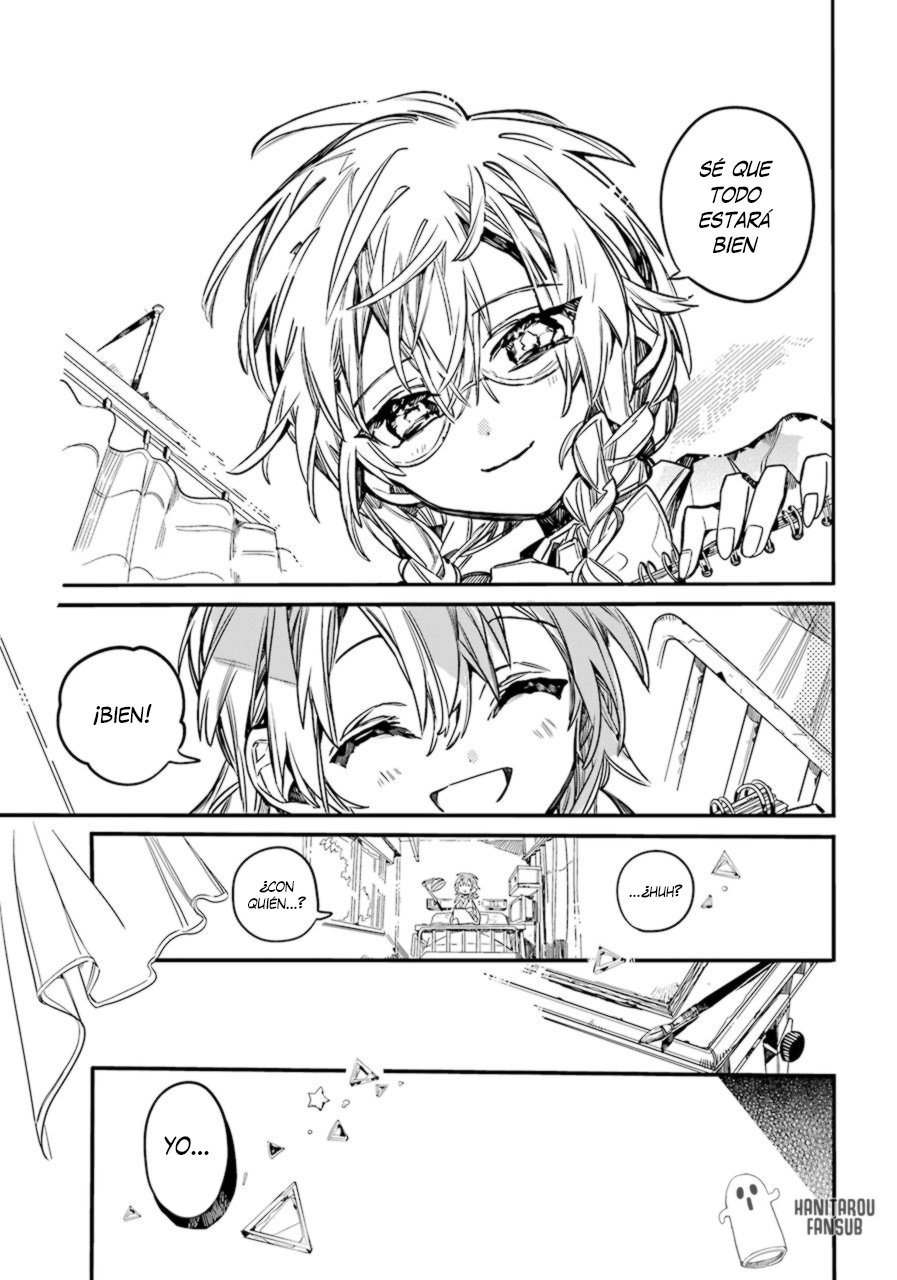 Read Toilet-bound Hanako-kun Español Manga Online