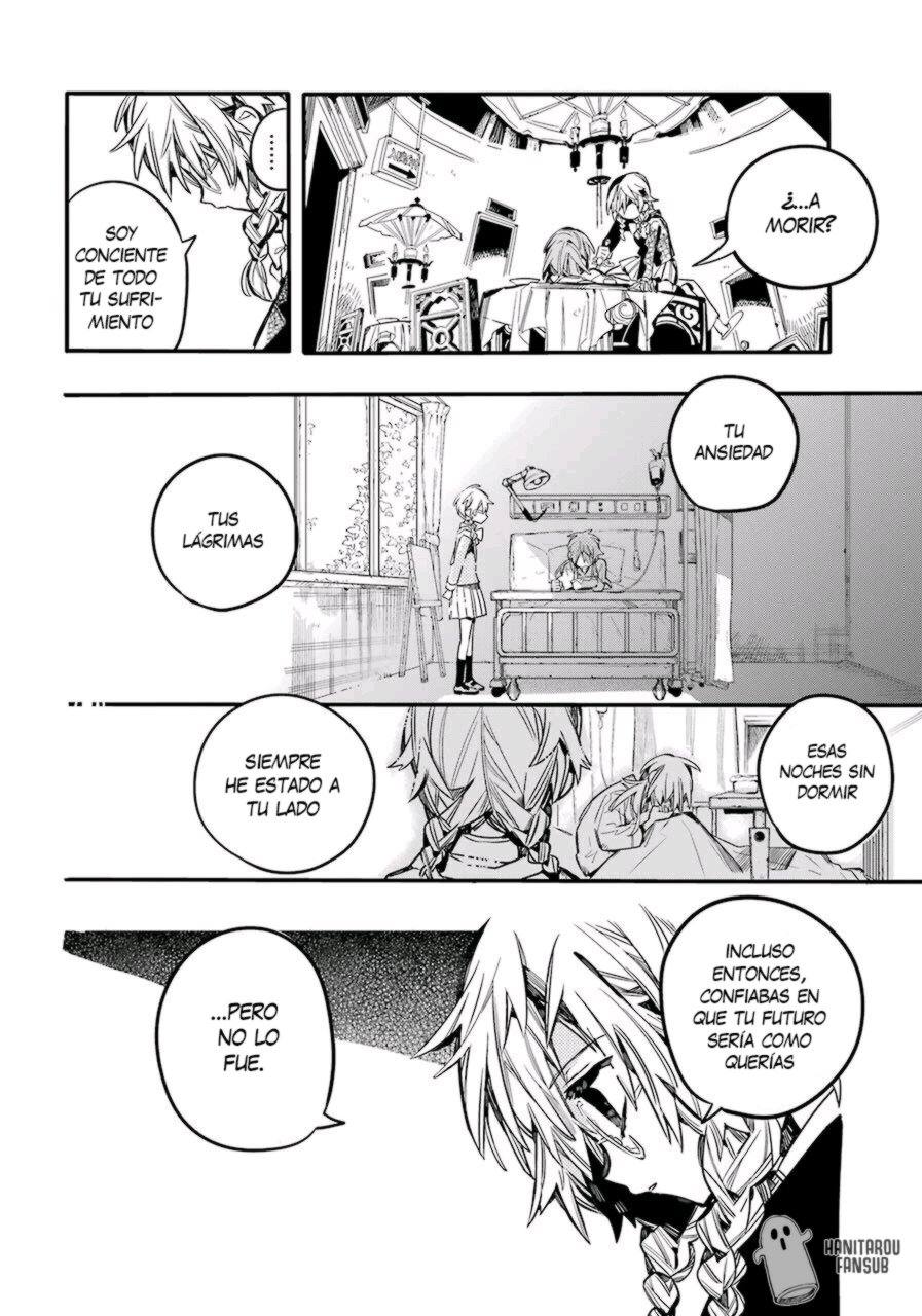 Read Toilet-bound Hanako-kun Español Manga Online