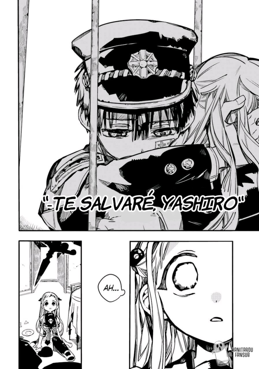 Read Toilet-bound Hanako-kun Español Manga Online