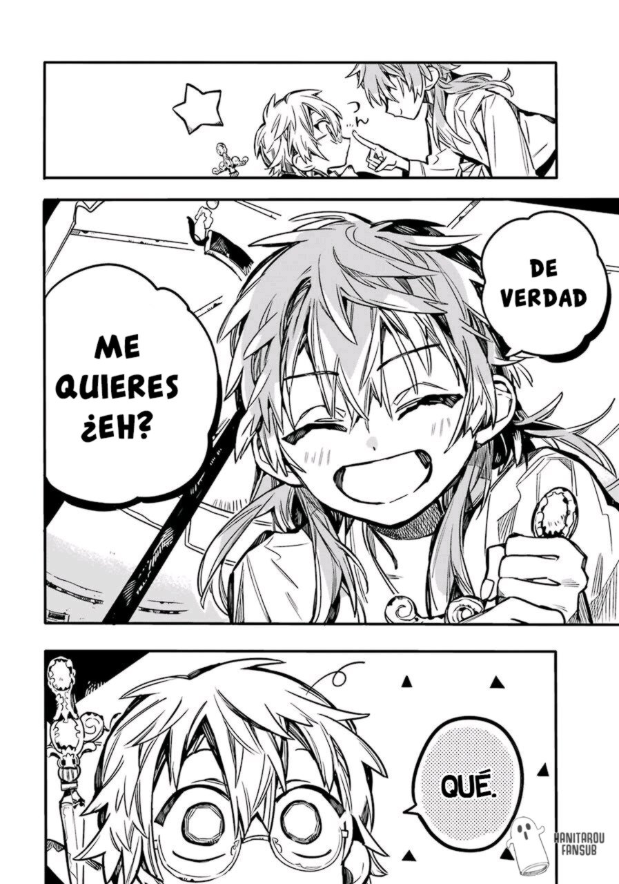 Read Toilet-bound Hanako-kun Español Manga Online