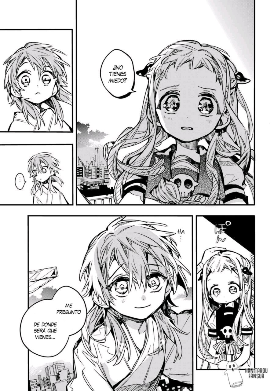 Read Toilet-bound Hanako-kun Español Manga Online