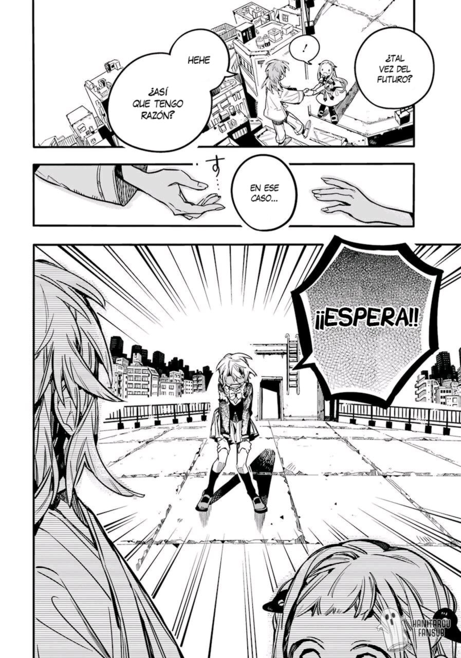 Read Toilet-bound Hanako-kun Español Manga Online