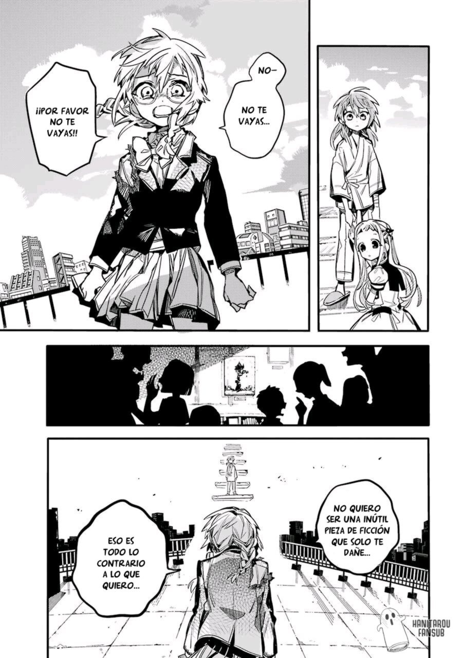 Read Toilet-bound Hanako-kun Español Manga Online