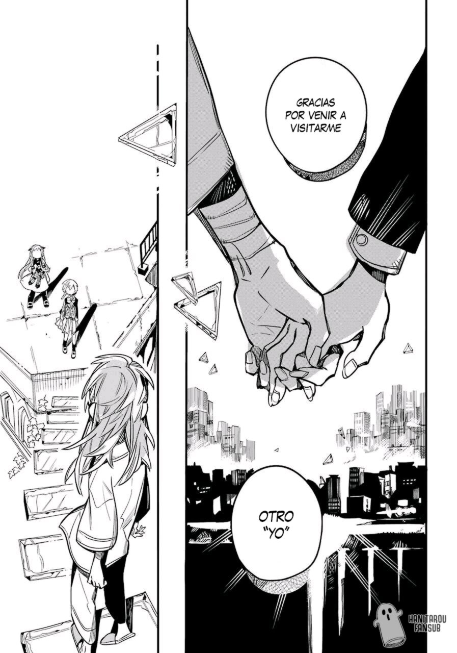 Read Toilet-bound Hanako-kun Español Manga Online