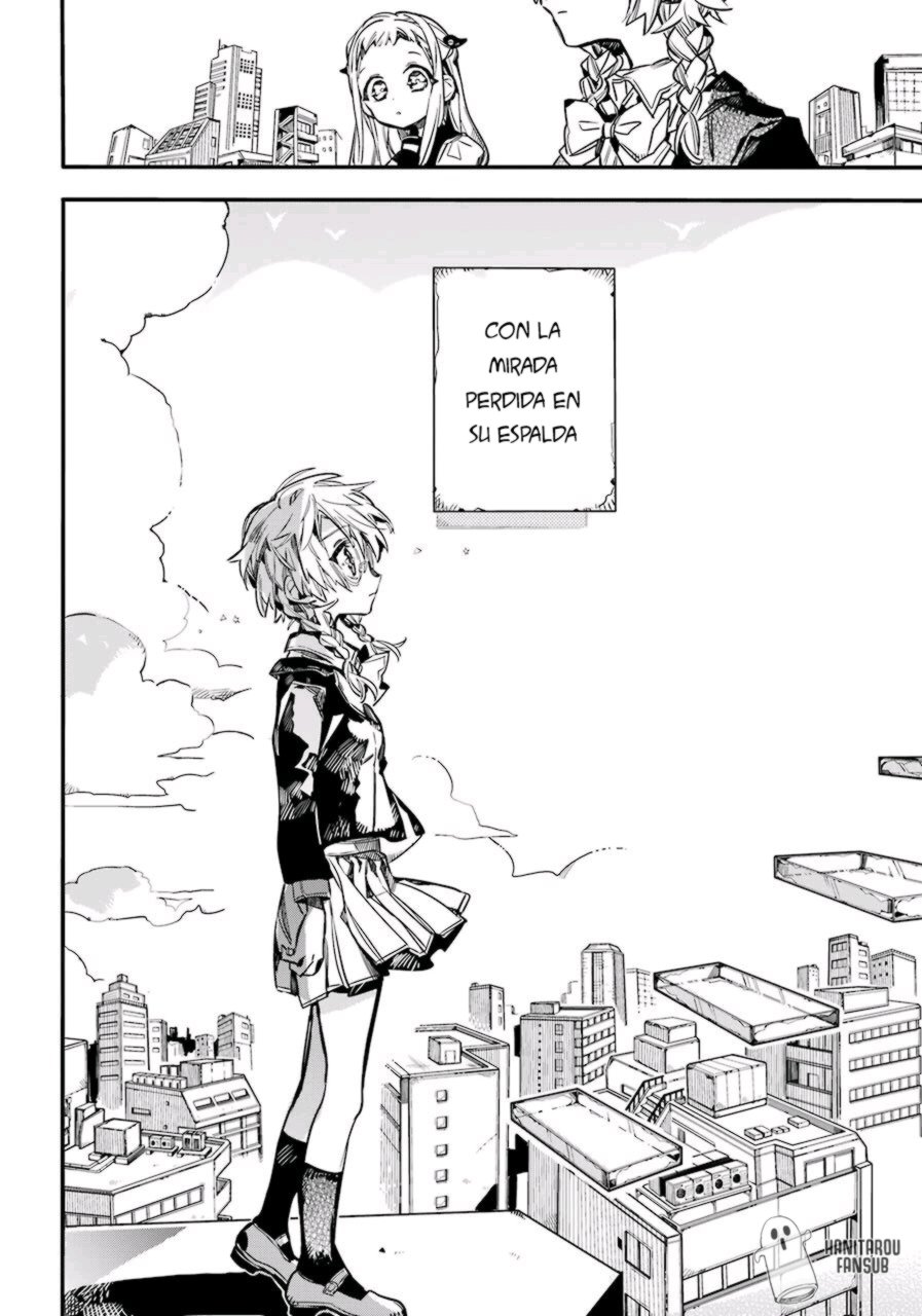 Read Toilet-bound Hanako-kun Español Manga Online