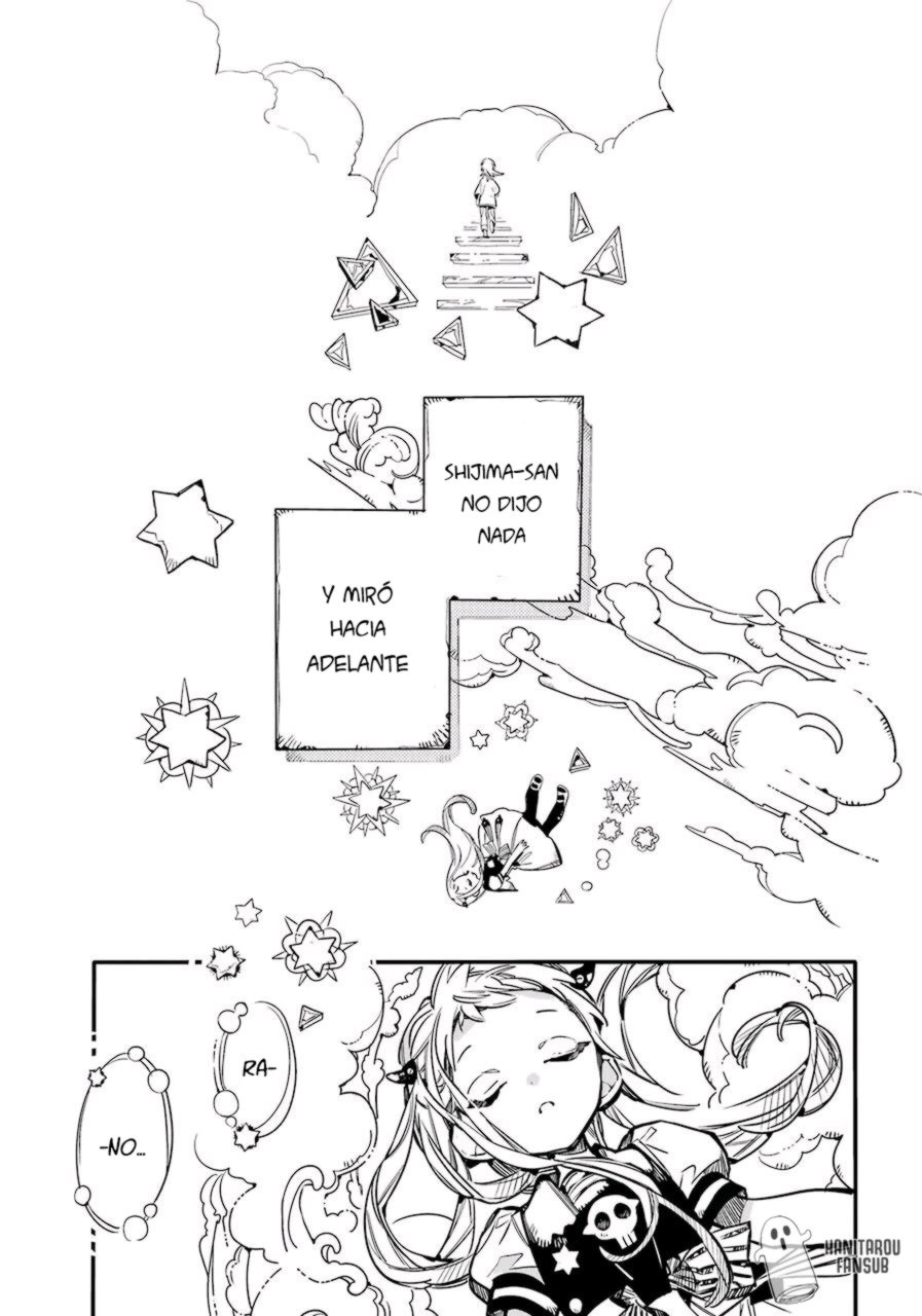 Read Toilet-bound Hanako-kun Español Manga Online