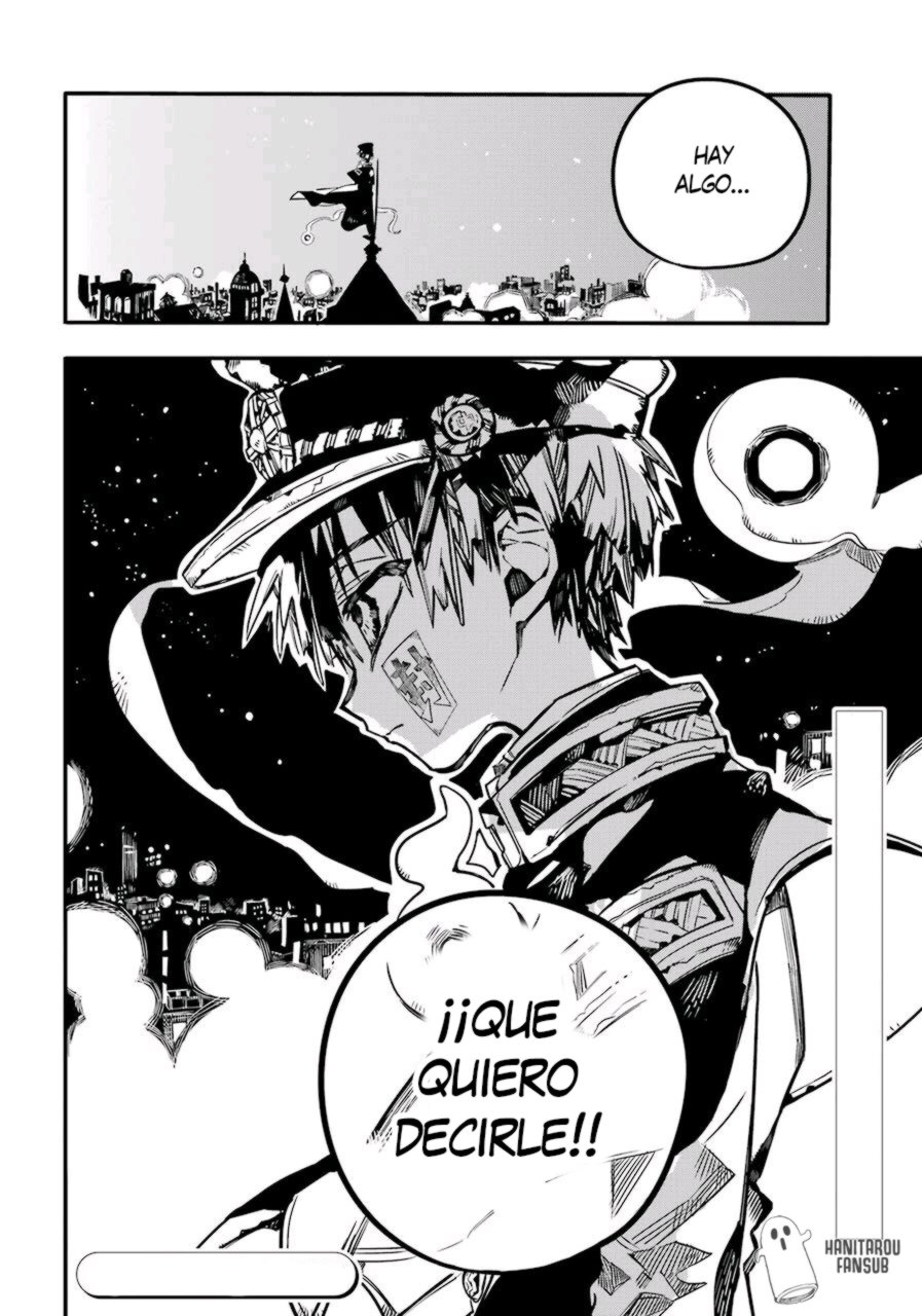 Read Toilet-bound Hanako-kun Español Manga Online