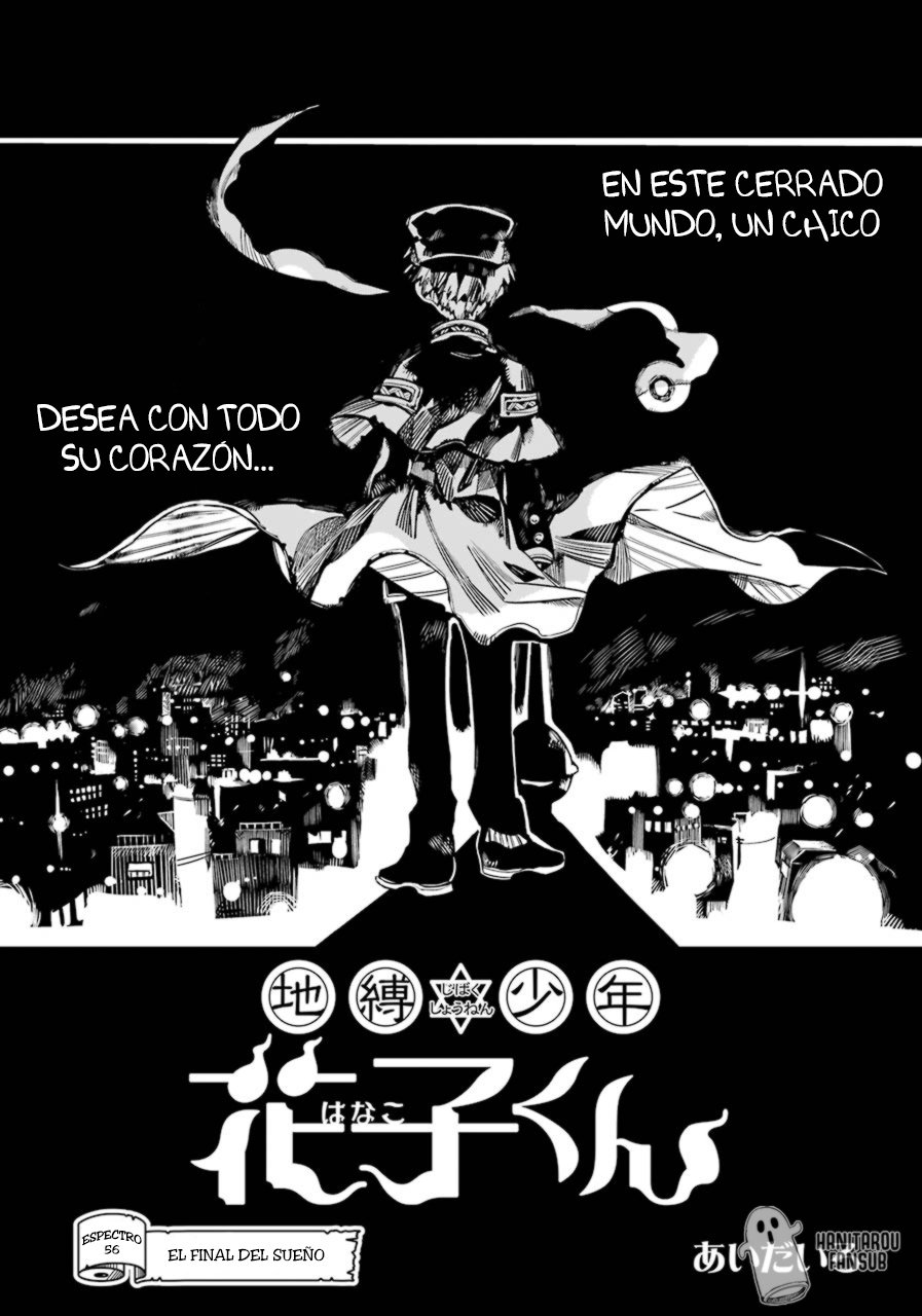Read Toilet-bound Hanako-kun Español Manga Online