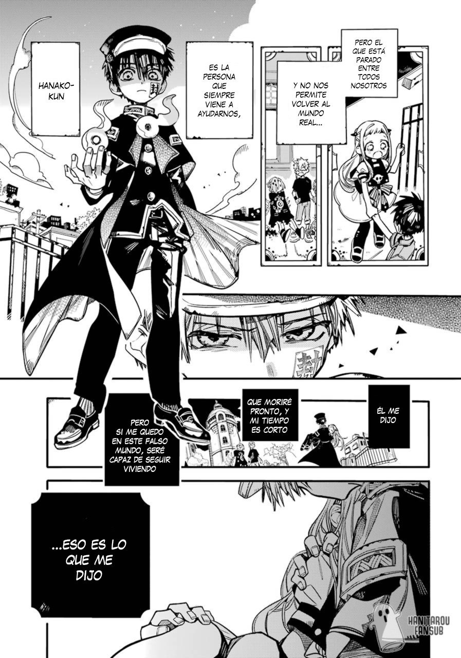 Read Toilet-bound Hanako-kun Español Manga Online