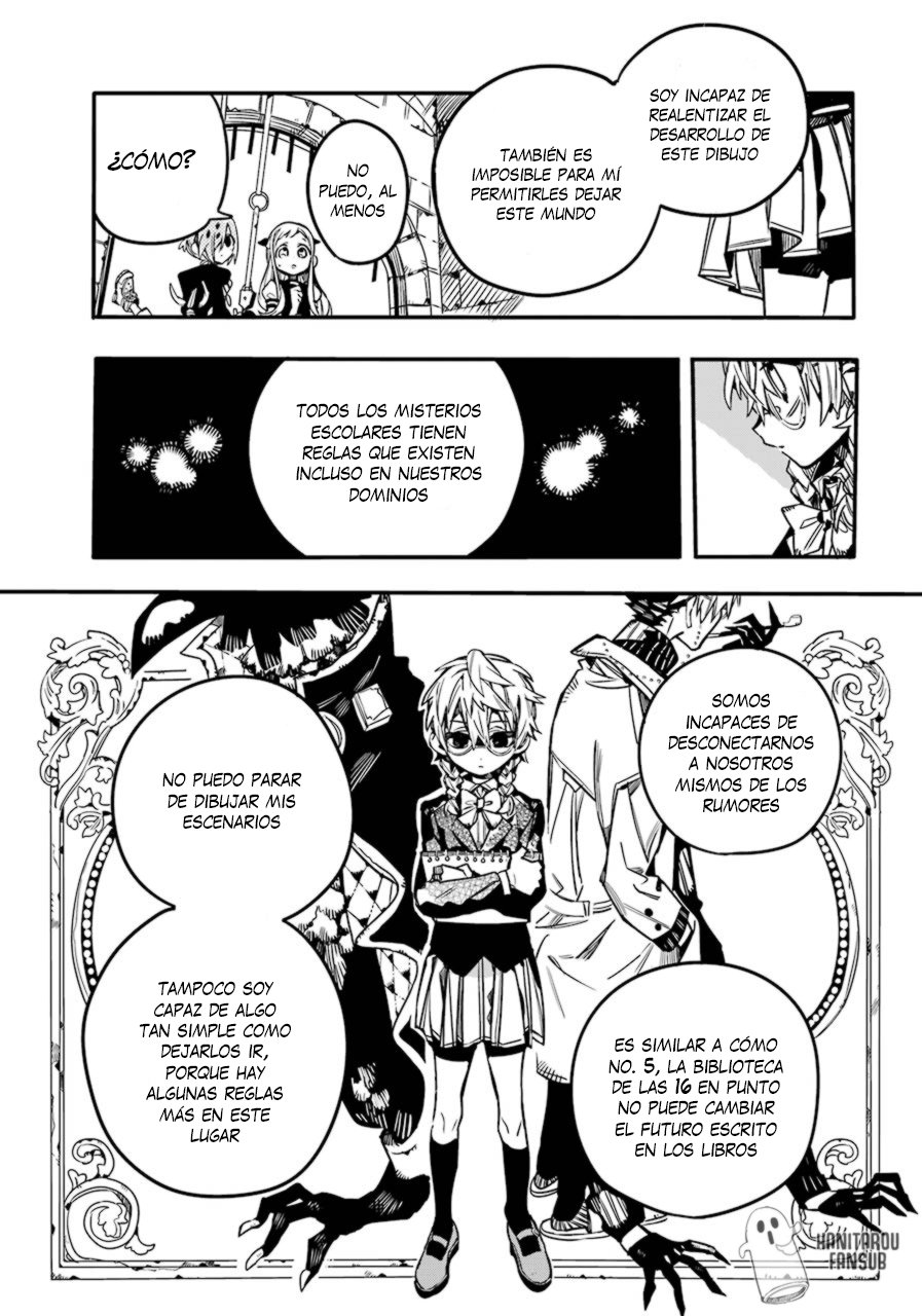 Read Toilet-bound Hanako-kun Español Manga Online