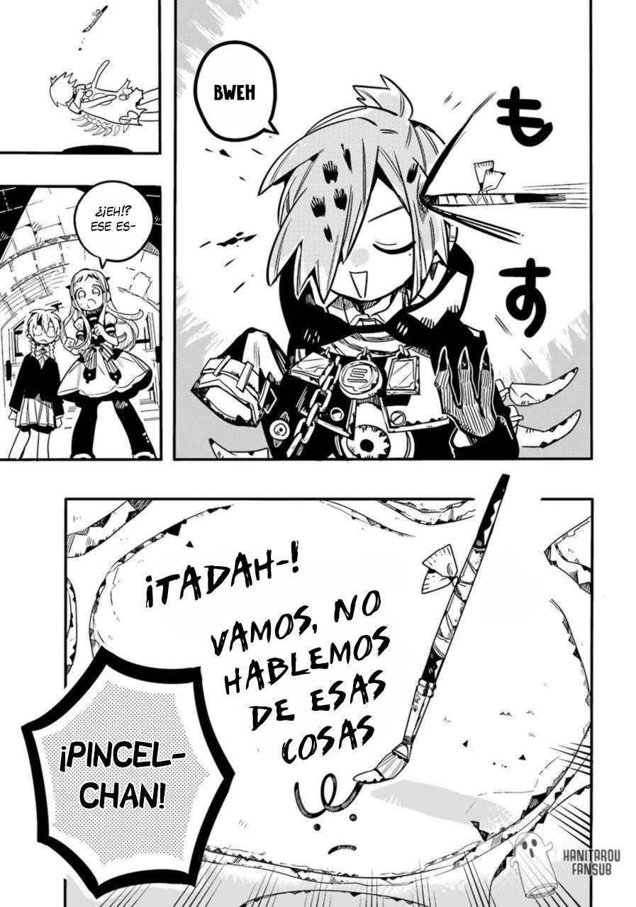 Read Toilet-bound Hanako-kun Español Manga Online