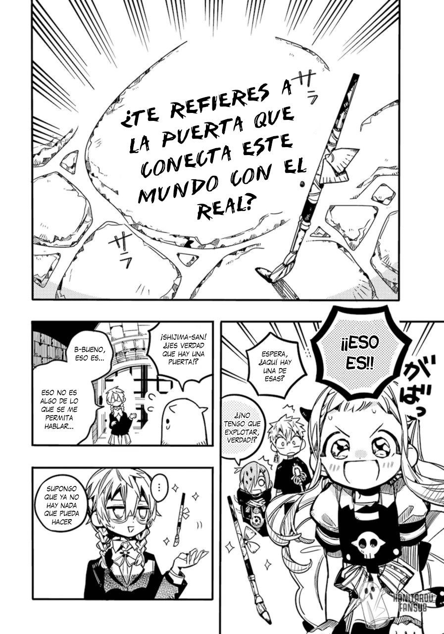 Read Toilet-bound Hanako-kun Español Manga Online