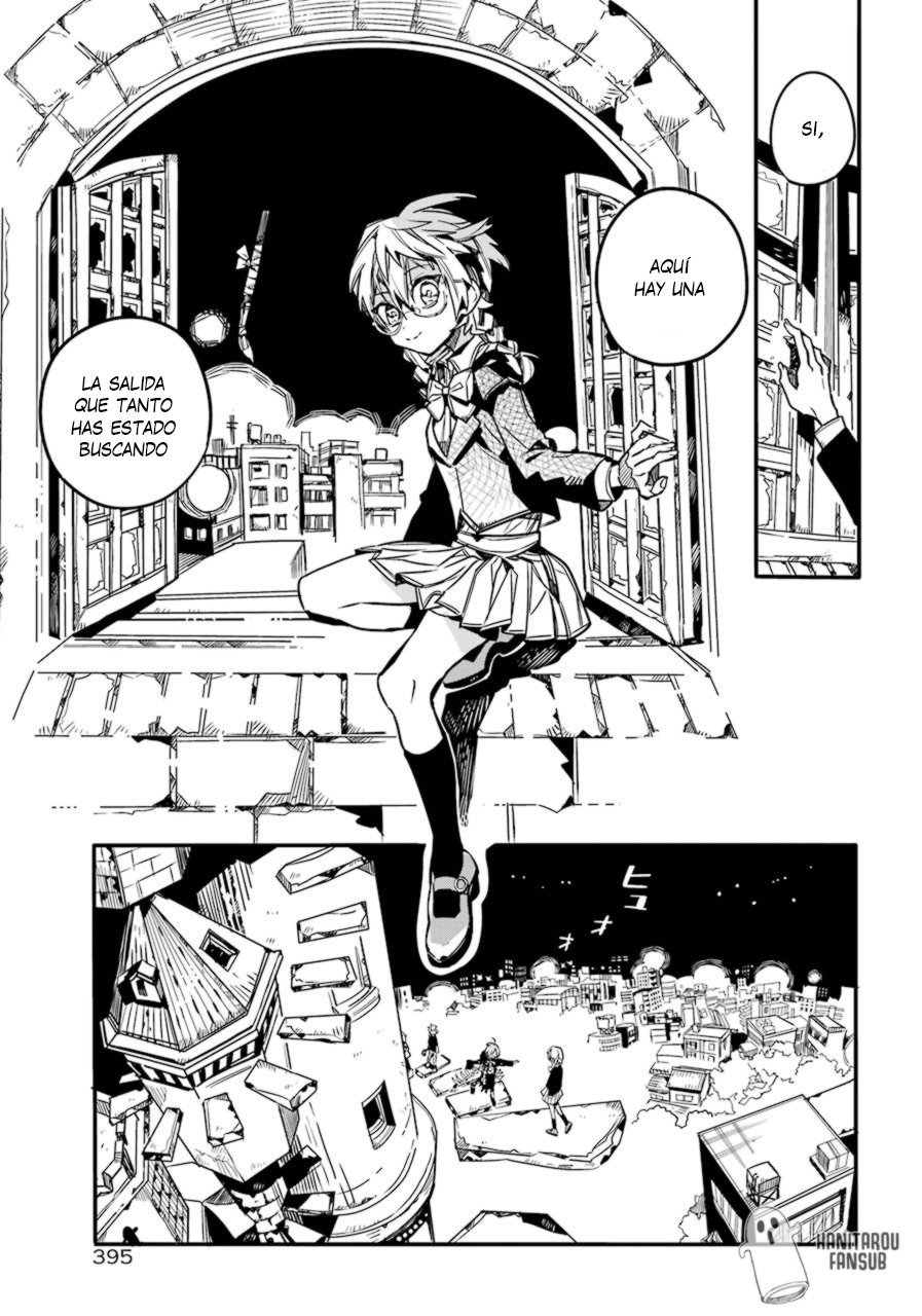 Read Toilet-bound Hanako-kun Español Manga Online