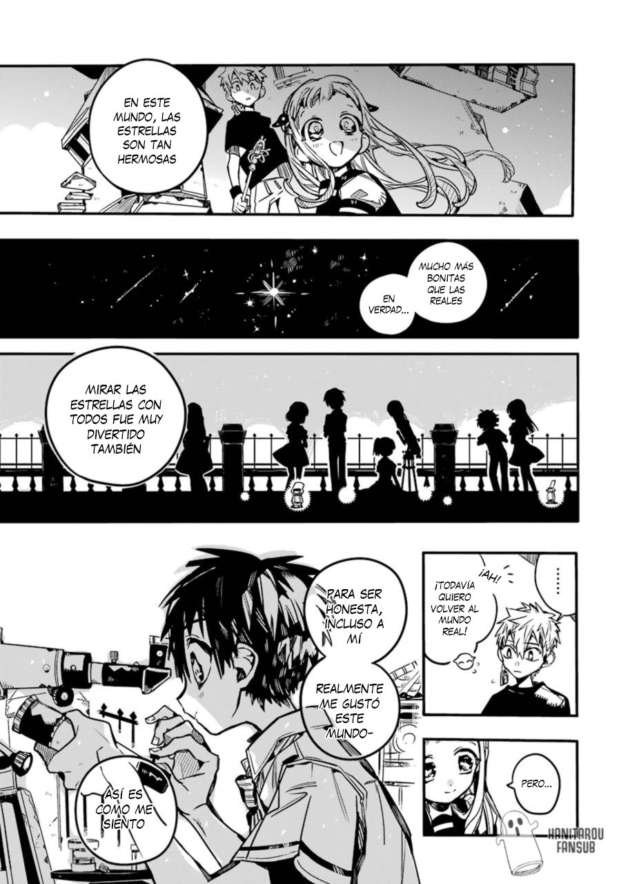 Read Toilet-bound Hanako-kun Español Manga Online