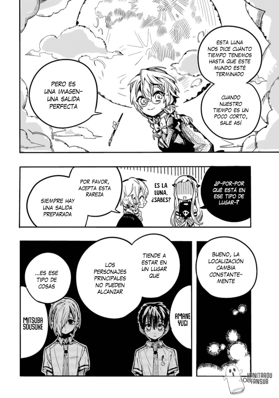 Read Toilet-bound Hanako-kun Español Manga Online