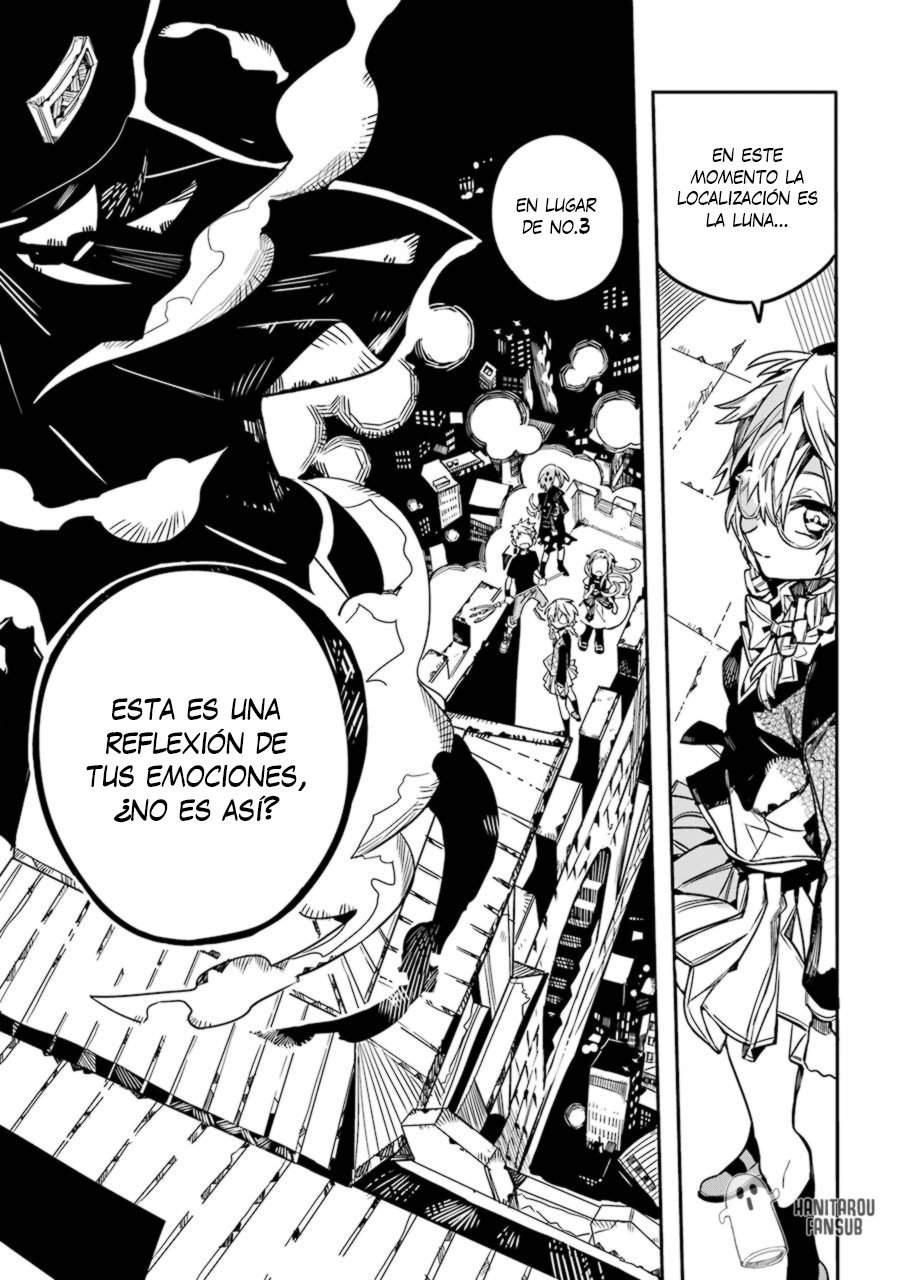 Read Toilet-bound Hanako-kun Español Manga Online