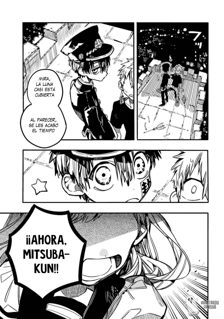 Read Toilet-bound Hanako-kun Español Manga Online