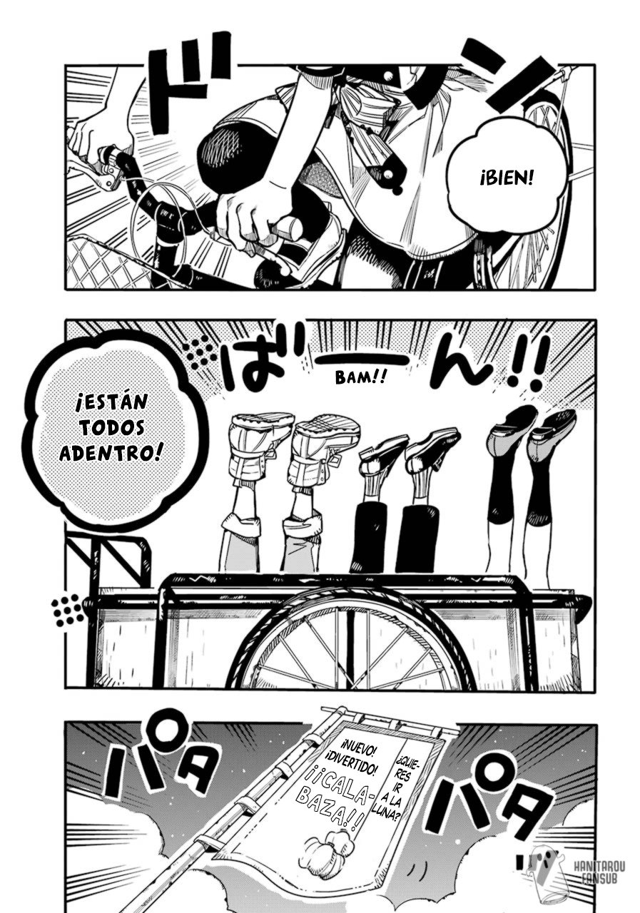 Read Toilet-bound Hanako-kun Español Manga Online