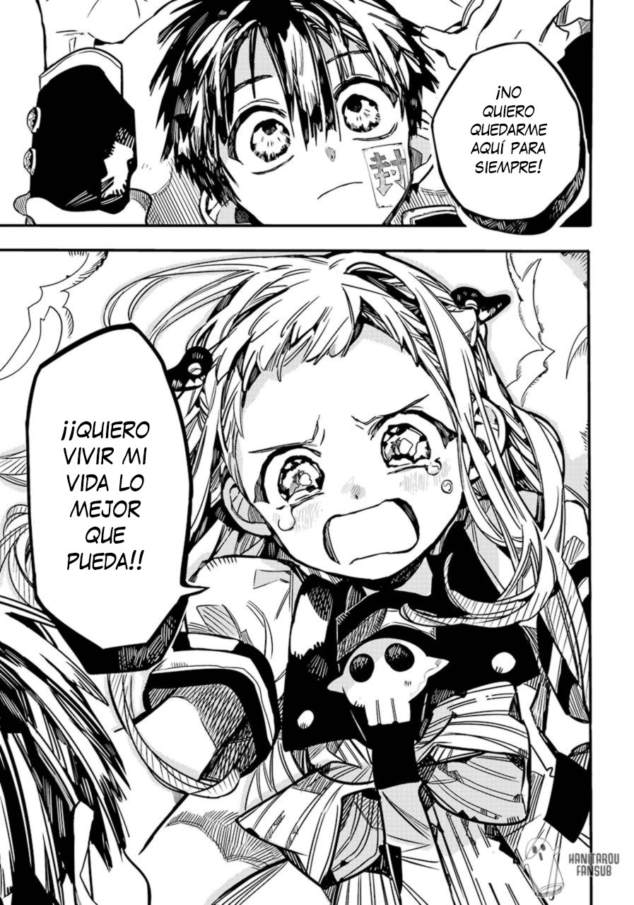 Read Toilet-bound Hanako-kun Español Manga Online