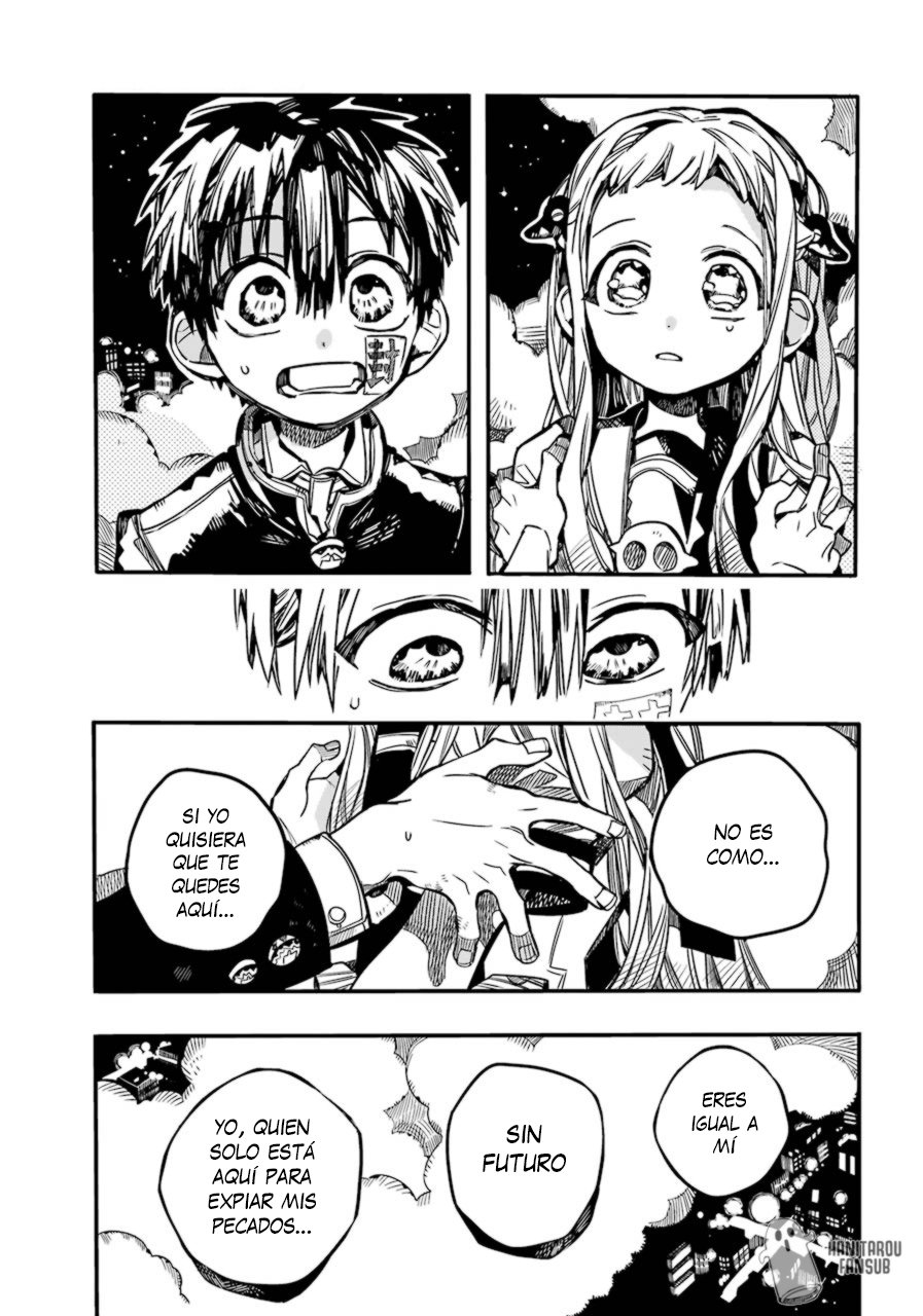 Read Toilet-bound Hanako-kun Español Manga Online