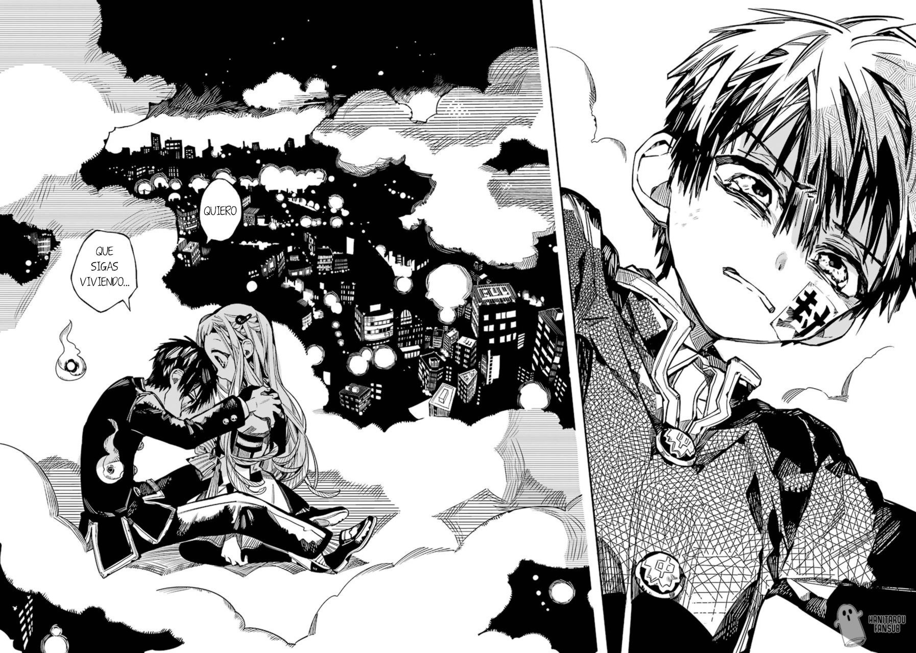 Read Toilet-bound Hanako-kun Español Manga Online