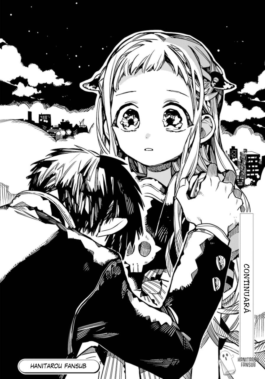 Read Toilet-bound Hanako-kun Español Manga Online