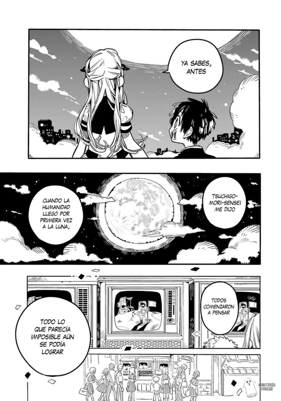 Read Toilet-bound Hanako-kun Español Manga Online