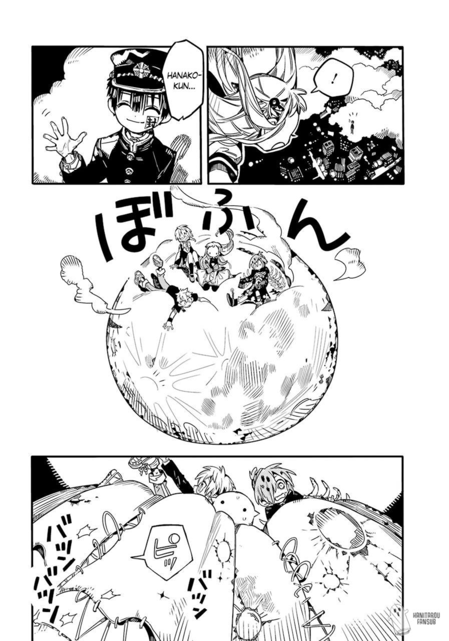 Read Toilet-bound Hanako-kun Español Manga Online