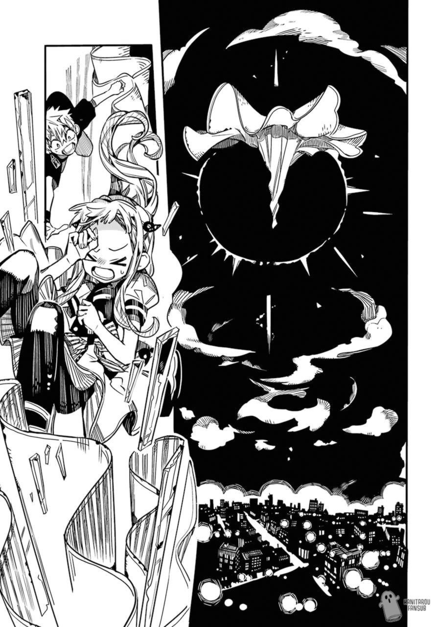 Read Toilet-bound Hanako-kun Español Manga Online