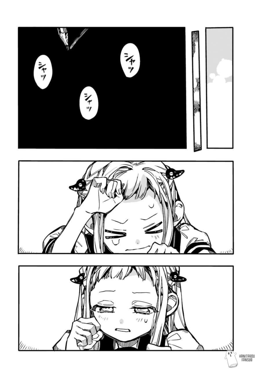 Read Toilet-bound Hanako-kun Español Manga Online