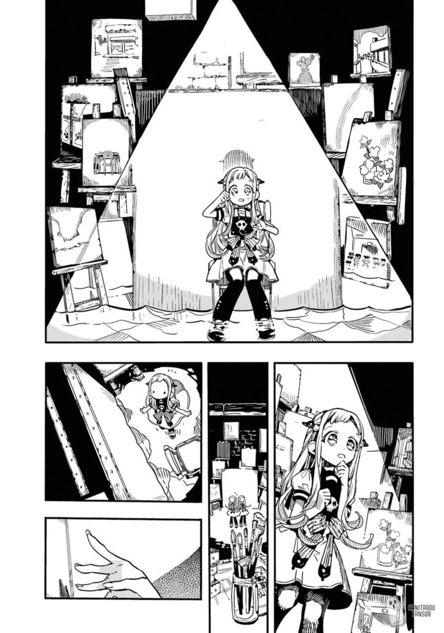 Read Toilet-bound Hanako-kun Español Manga Online