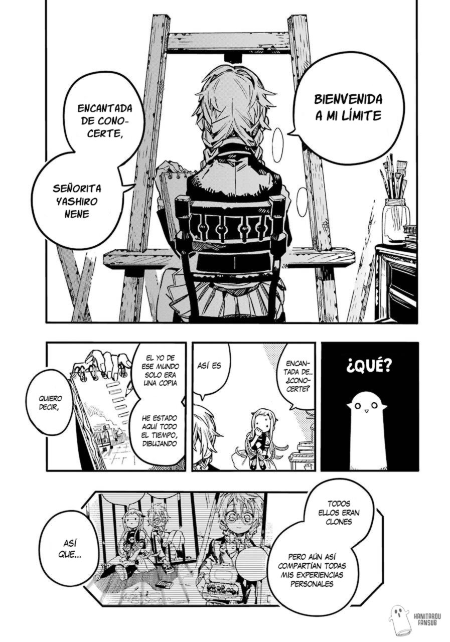 Read Toilet-bound Hanako-kun Español Manga Online