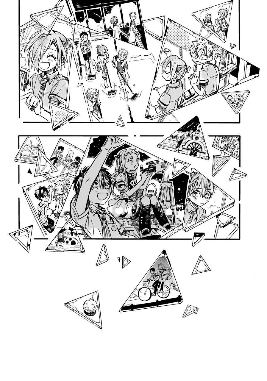 Read Toilet-bound Hanako-kun Español Manga Online