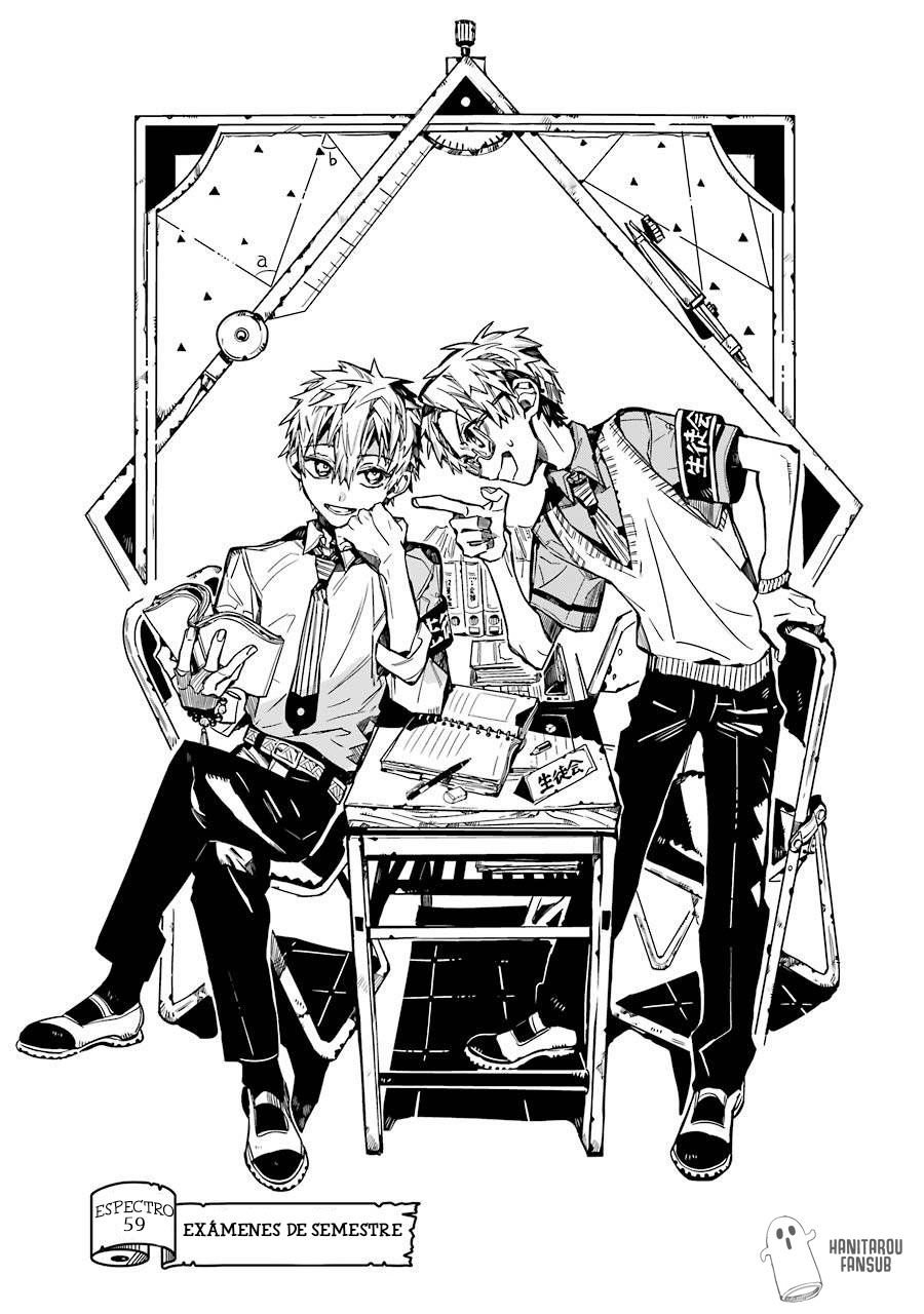 Read Toilet-bound Hanako-kun Español Manga Online