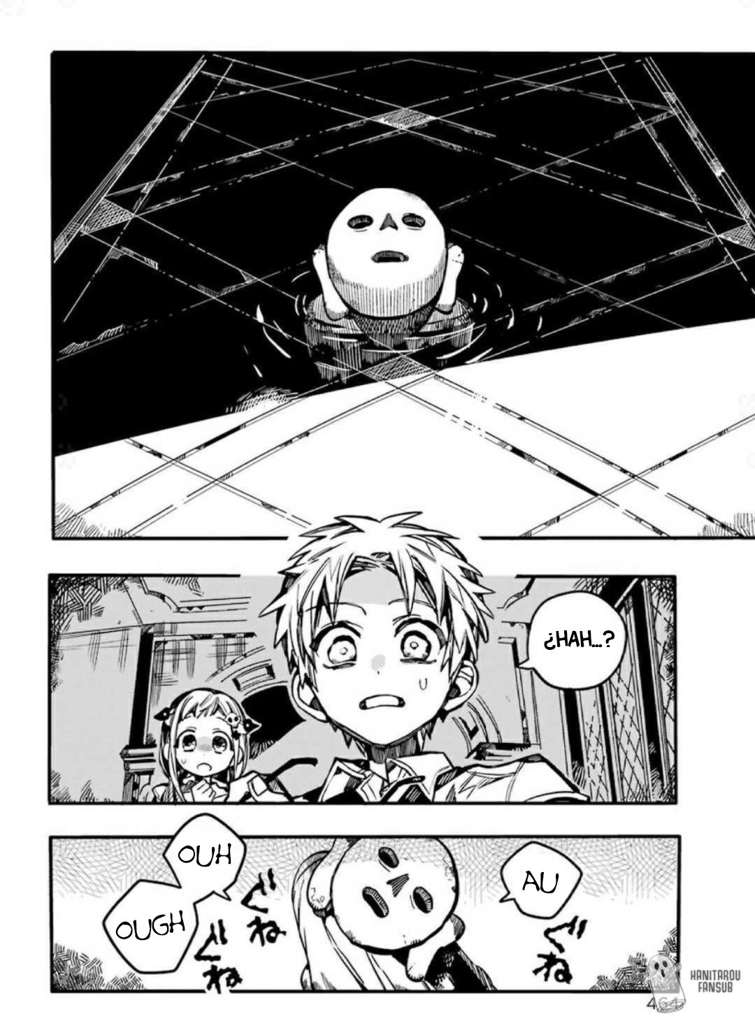 Read Toilet-bound Hanako-kun Español Manga Online