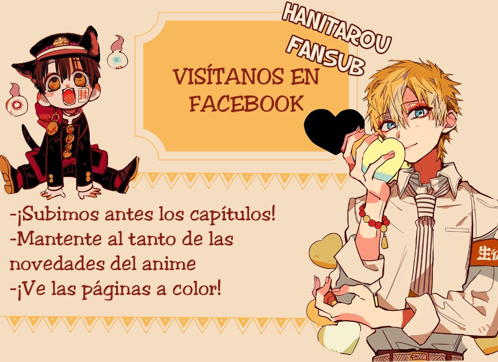 Read Toilet-bound Hanako-kun Español Manga Online