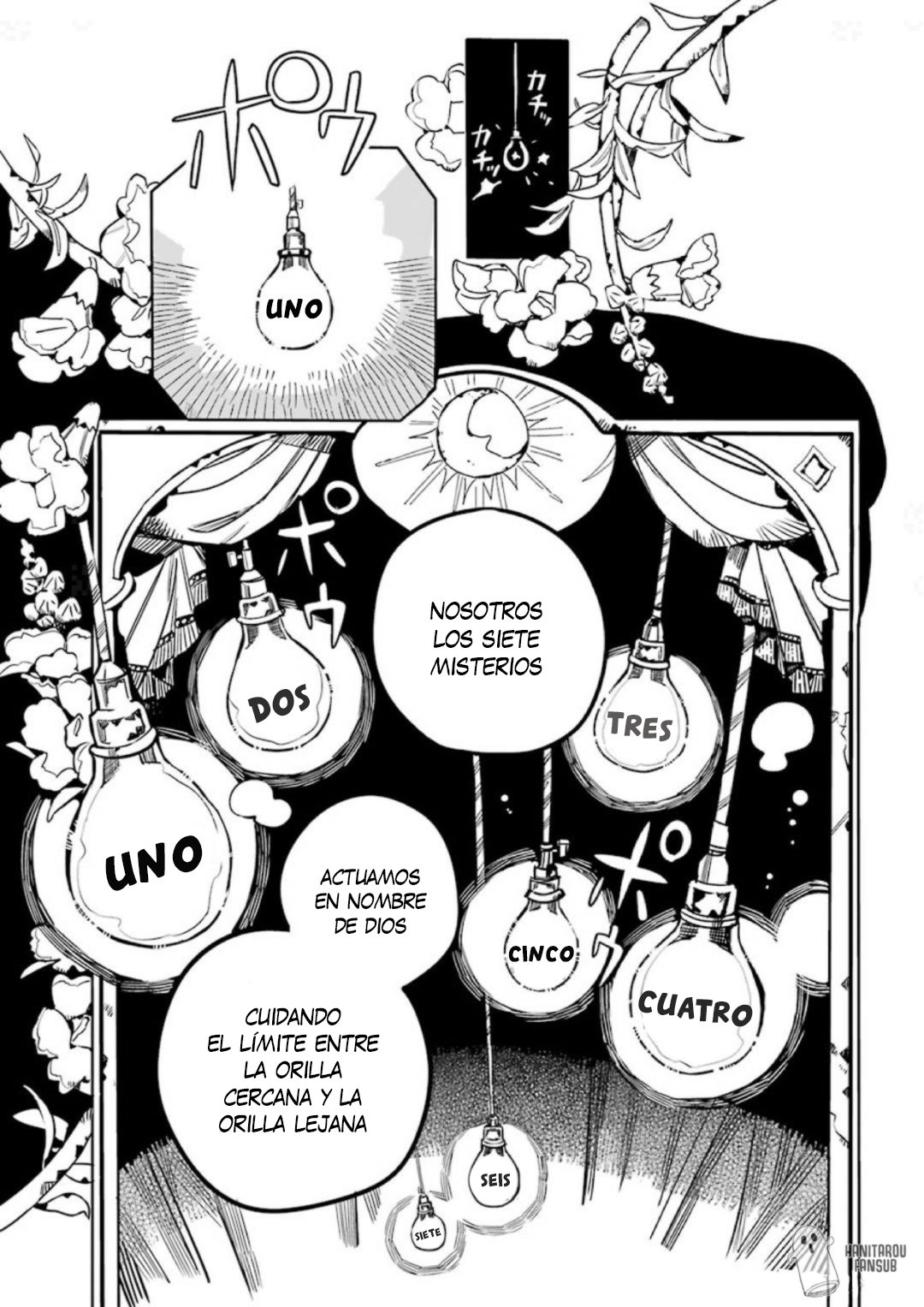 Read Toilet-bound Hanako-kun Español Manga Online